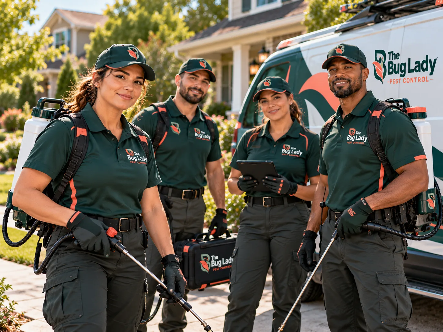 Pest Control in Plant City, FL near me